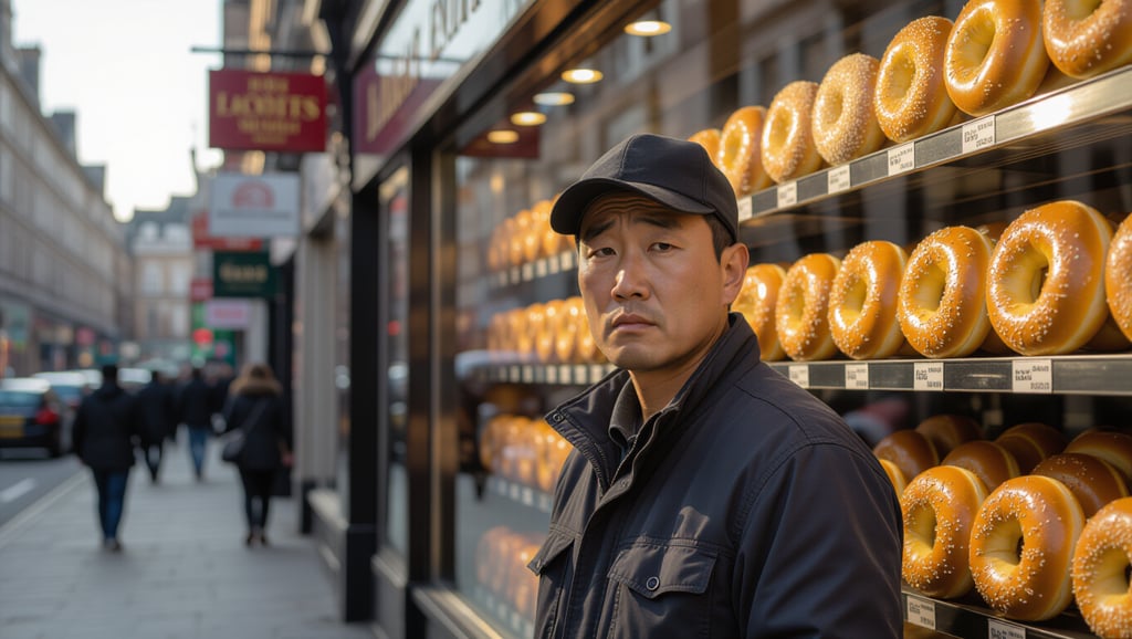 런던 베이글 뮤지엄 과로사: 2천억 매각과 쪼개기 계약의 진실 7 📉 노동 환경 비판과 기업 이미지의 역전: 성공 신화의 이면