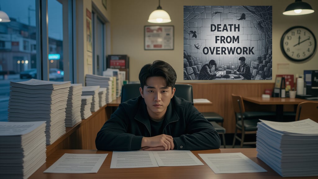 런던 베이글 뮤지엄 과로사: 2천억 매각과 쪼개기 계약의 진실 2 📋 런던 베이글 뮤지엄 과로사 사건의 전말과 핵심 쟁점