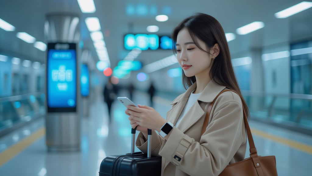 📱 애플페이 티머니, 더 넓게 활용하기: 애플워치 연동 및 지원 기기