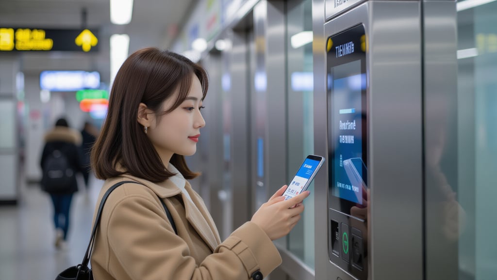 📋 애플페이 티머니, 첫걸음: 등록부터 기본 사용법까지