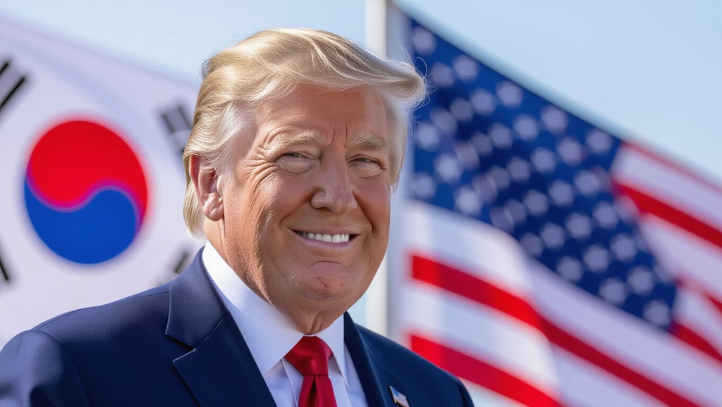 트럼프 무궁화대훈장 수여, 그 외교적 의미와 숨겨진 가치 분석 7 📌 마무리