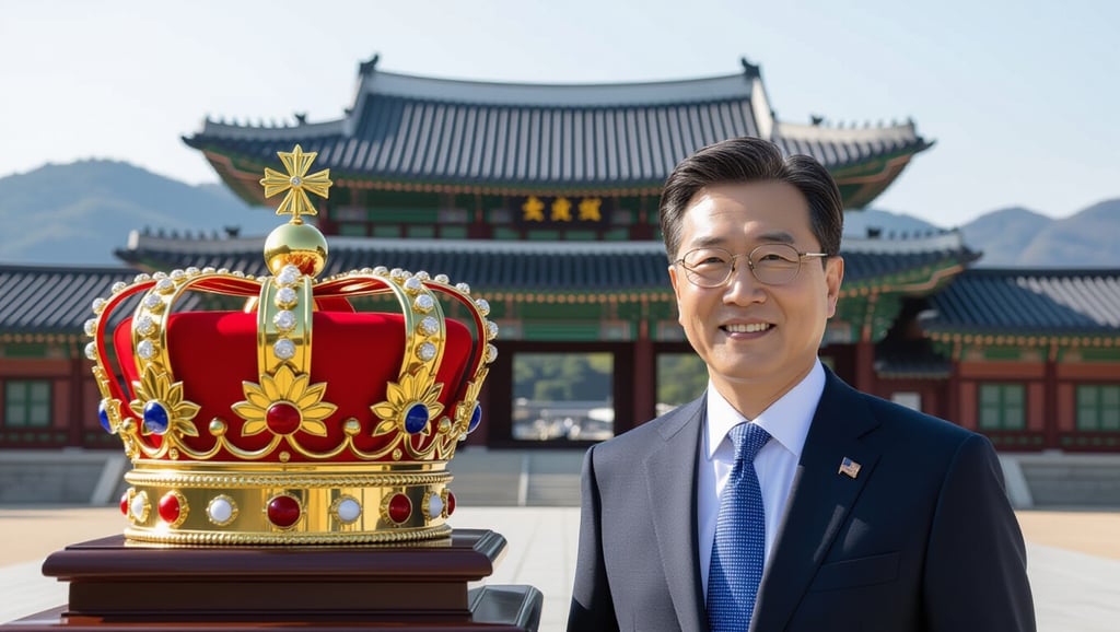 트럼프 무궁화대훈장 수여, 그 외교적 의미와 숨겨진 가치 분석 6 🎁 무궁화대훈장 관련 기타 외교적 선물 및 논란