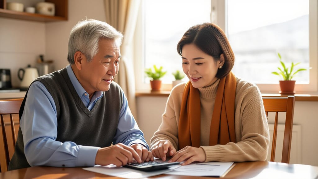 📈 조기/연기연금: 현명한 선택 전략