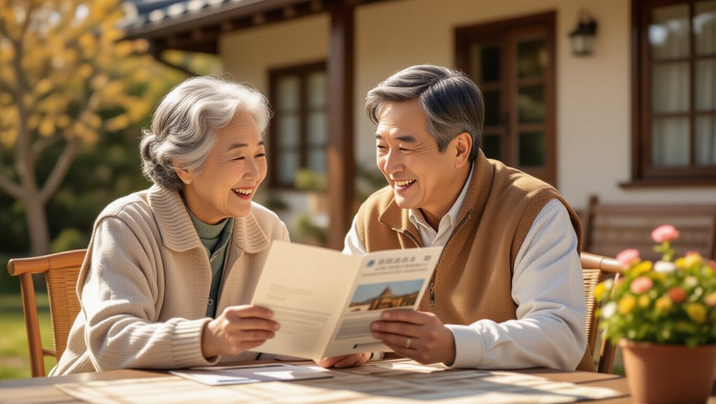 💡 노령연금 vs. 기초연금: 명확한 차이점