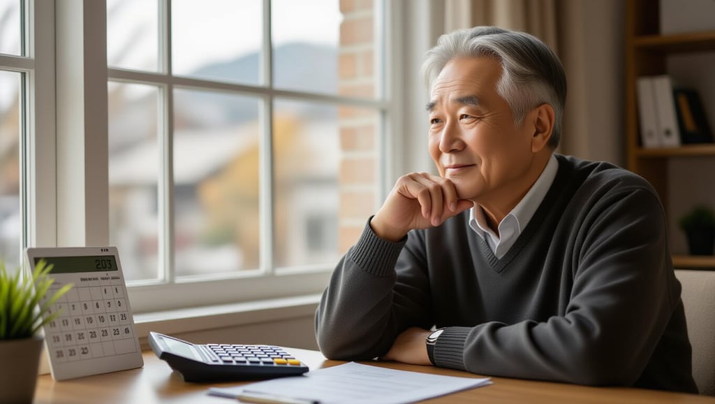 ⚠️ 2025년 노령연금 제도 변경 및 유의점