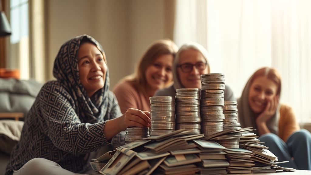 2025 희망저축계좌: 자격, 신청, 혜택, 유지 조건 완벽 가이드 4 신청 자격, 누가 해당될까요? (realistic 스타일)