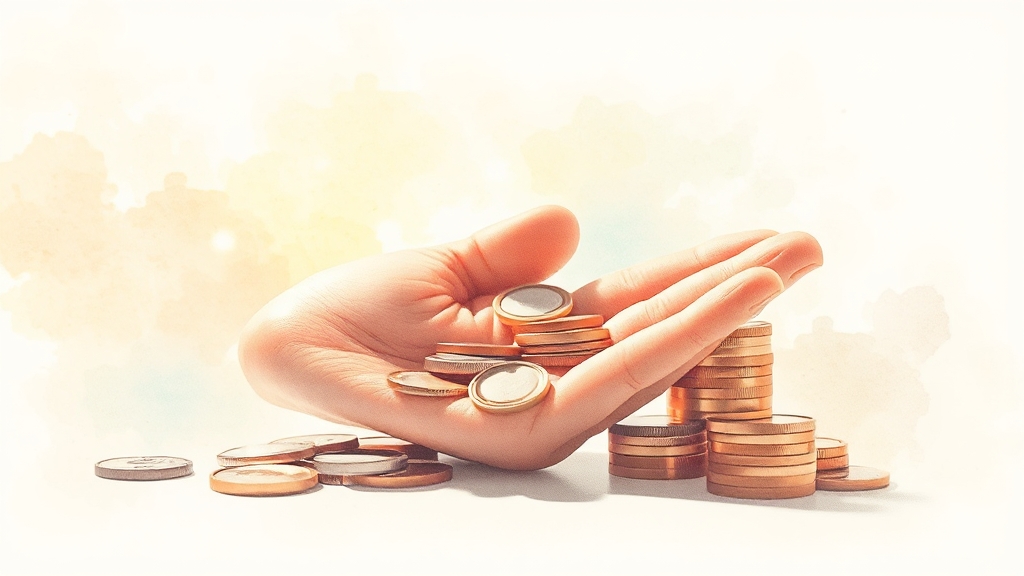 2025 희망저축계좌: 자격, 신청, 혜택, 유지 조건 완벽 가이드 6 지원 혜택, 얼마나 받을 수 있을까요? (watercolor 스타일)