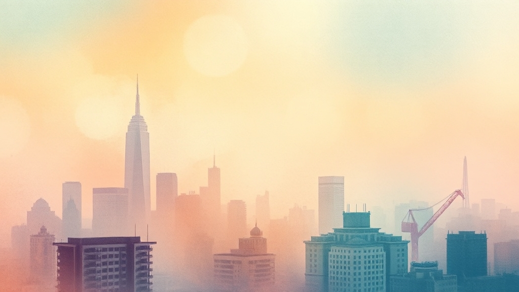 GPU 공급 확대의 의미와 전망 (watercolor 스타일)