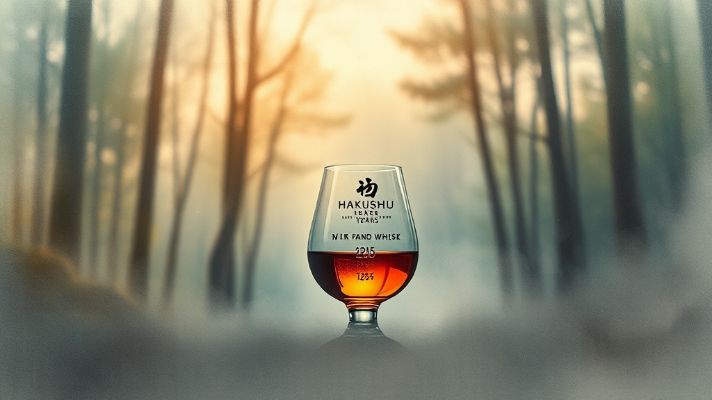 위스키 선물, 의미는? (watercolor 스타일)