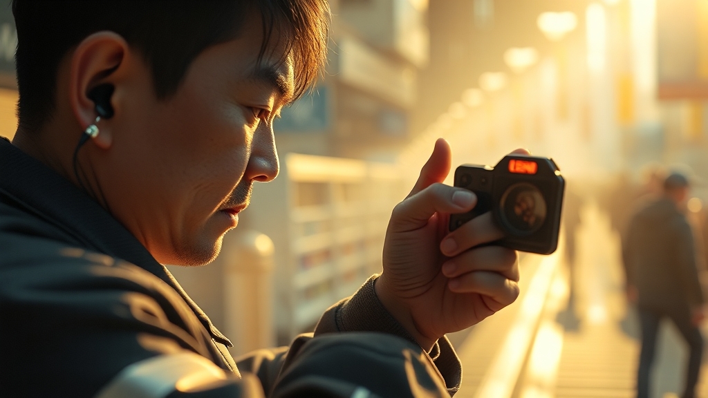 품절 후, 미래는? (realistic 스타일)