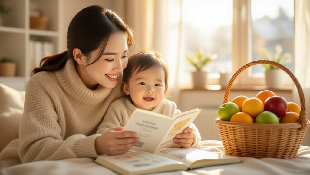 💖 임신부터 육아까지, 든든한 추가 혜택
