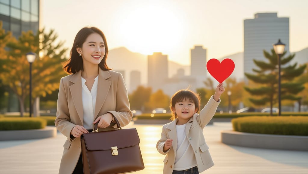 👨‍👩‍👧‍👦 워킹맘/대디를 위한 맞춤형 육아 지원