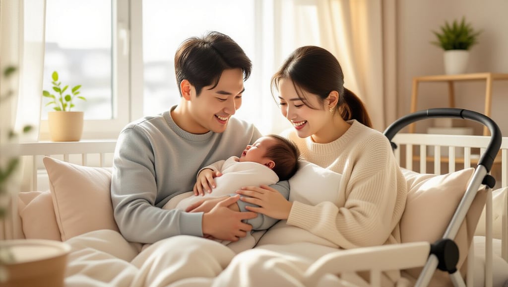 📋 2025년 출산지원금, 무엇이 달라지나요?