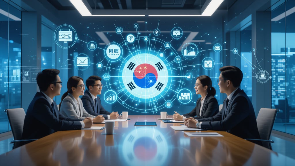 📋 한중 FTA 2단계 협상, 왜 중요할까요?