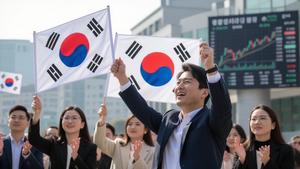 📊 FTA 2단계 협상, 증시와 투자 환경에 미치는 영향