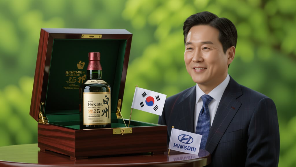 💰 하쿠슈 25년의 가치: 가격, 희소성, 그리고 선물 의미