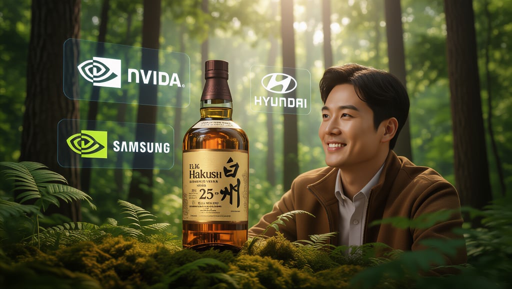 📋 젠슨 황의 선택, 하쿠슈 25년의 상징적 의미