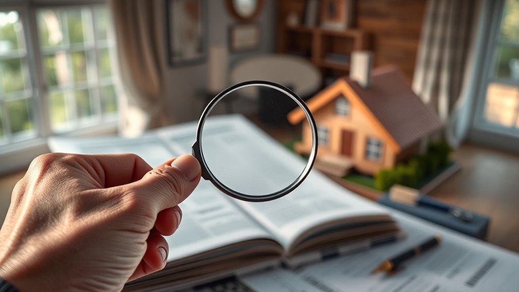 절세 시 주의사항 및 리스크 관리 (realistic 스타일)