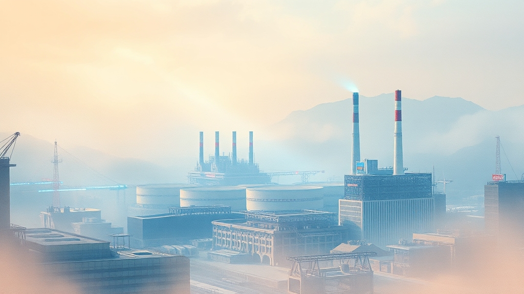 SK AI 데이터센터 울산: 친환경 구축, 지역 경제 기여, 미래 전망 2 AI 데이터센터, 왜 울산에? (watercolor 스타일)