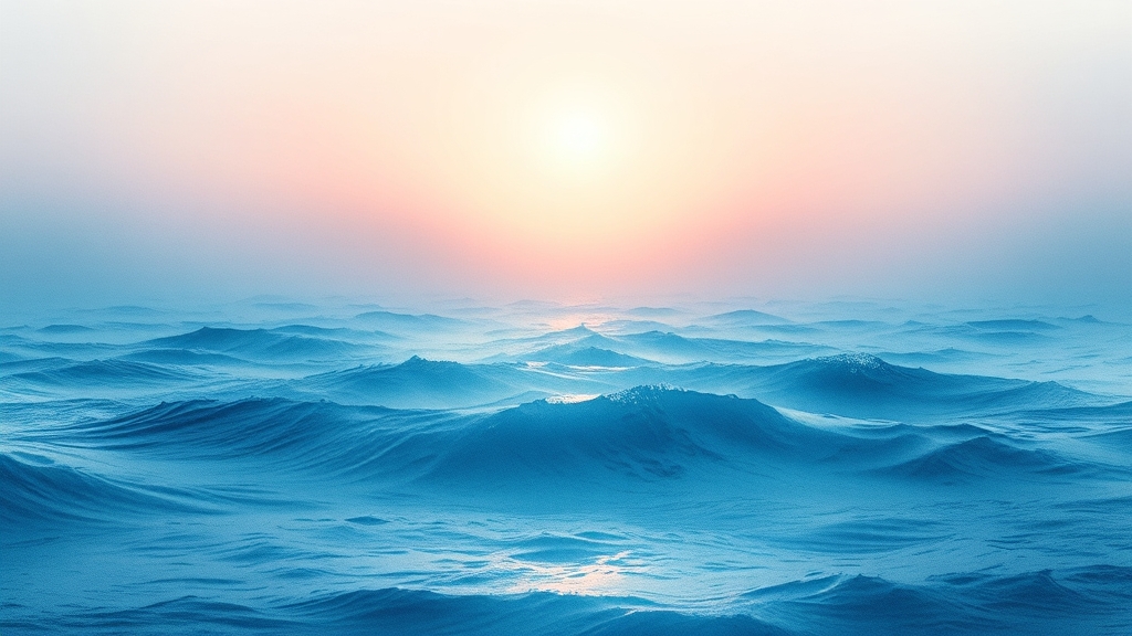 SK AI 데이터센터 울산: 친환경 구축, 지역 경제 기여, 미래 전망 9 마무리 (watercolor 스타일)