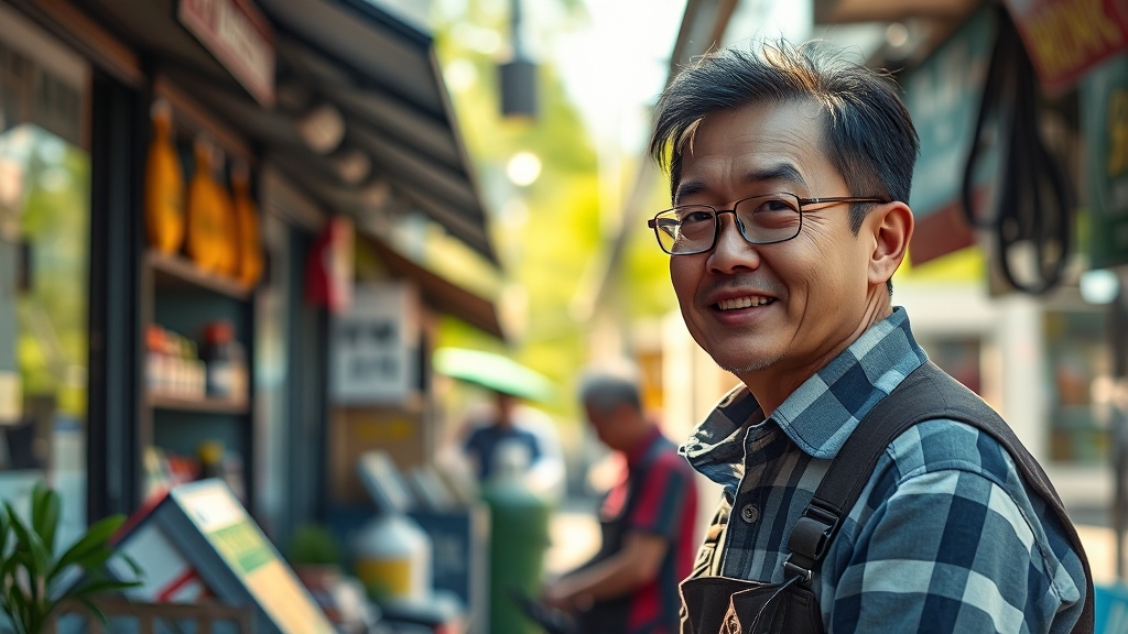 누가 받을 수 있나요? (realistic 스타일)