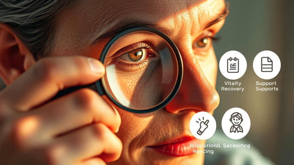 유의사항 및 중복 지원 여부 (realistic 스타일)