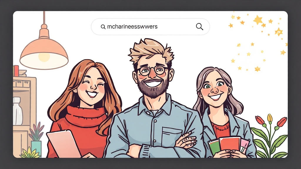 광고비 지원: 핵심 정보 (illustration 스타일)