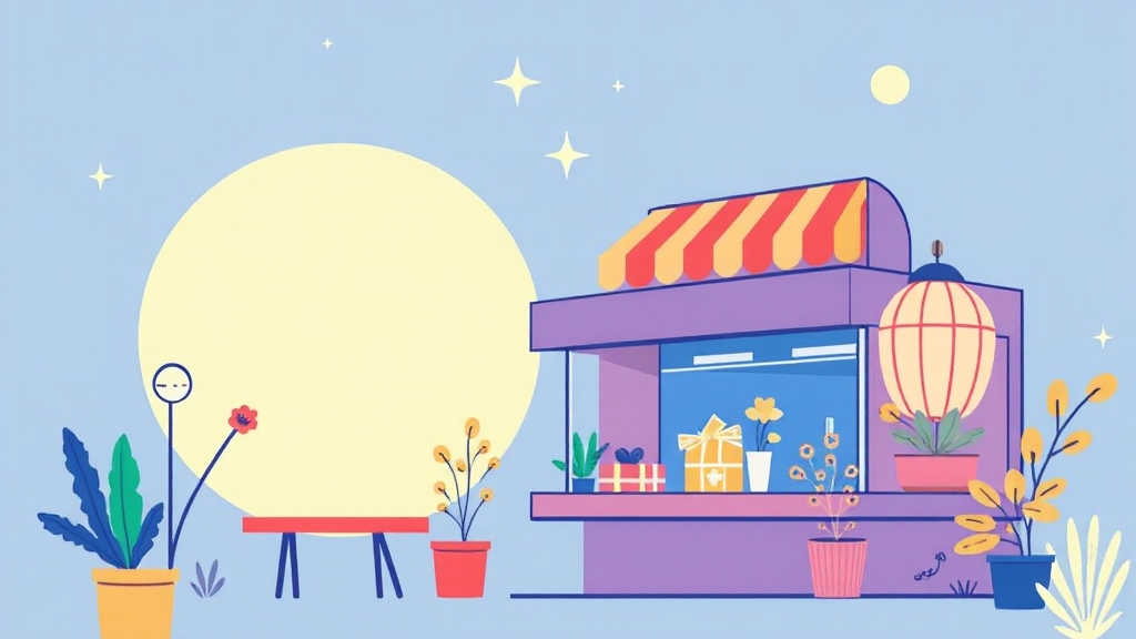 지원 내용 및 혜택 (illustration 스타일)