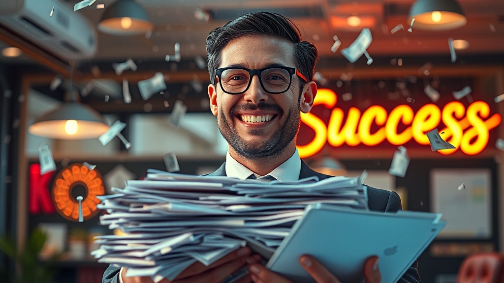 신청 방법 및 절차 (realistic 스타일)