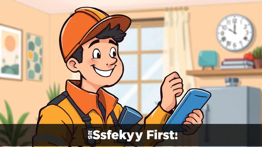 코원에너지서비스, 왜 중요할까요? (cartoon 스타일)