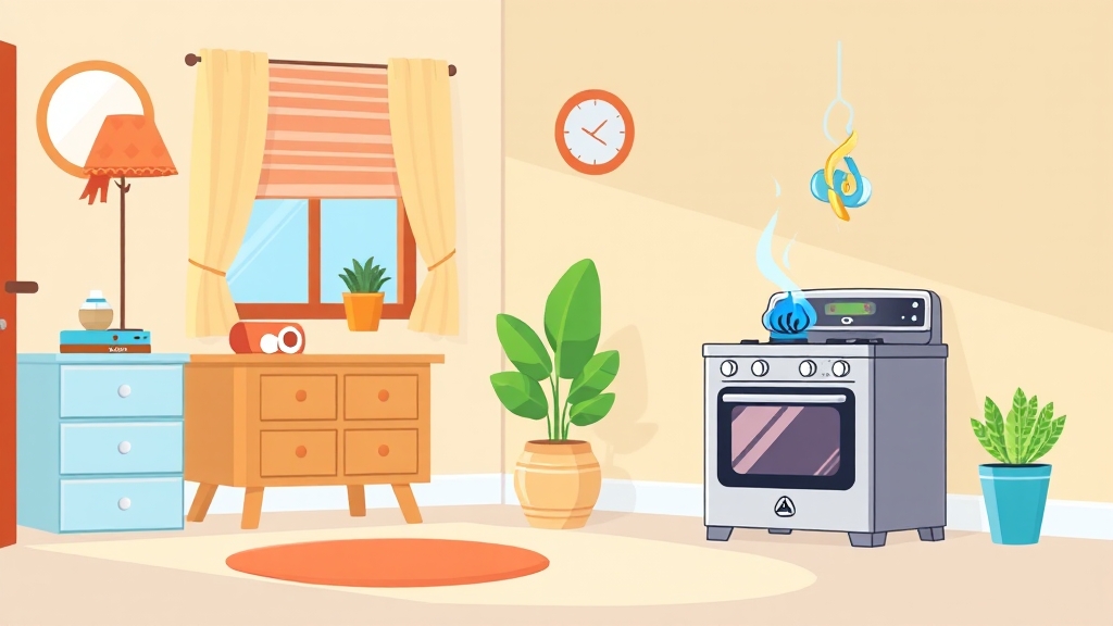 코원에너지서비스, 자주 묻는 질문 (FAQ) (cartoon 스타일)