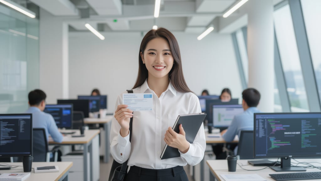 📋 직장인 교육 지원 제도, 무엇이 있나요?