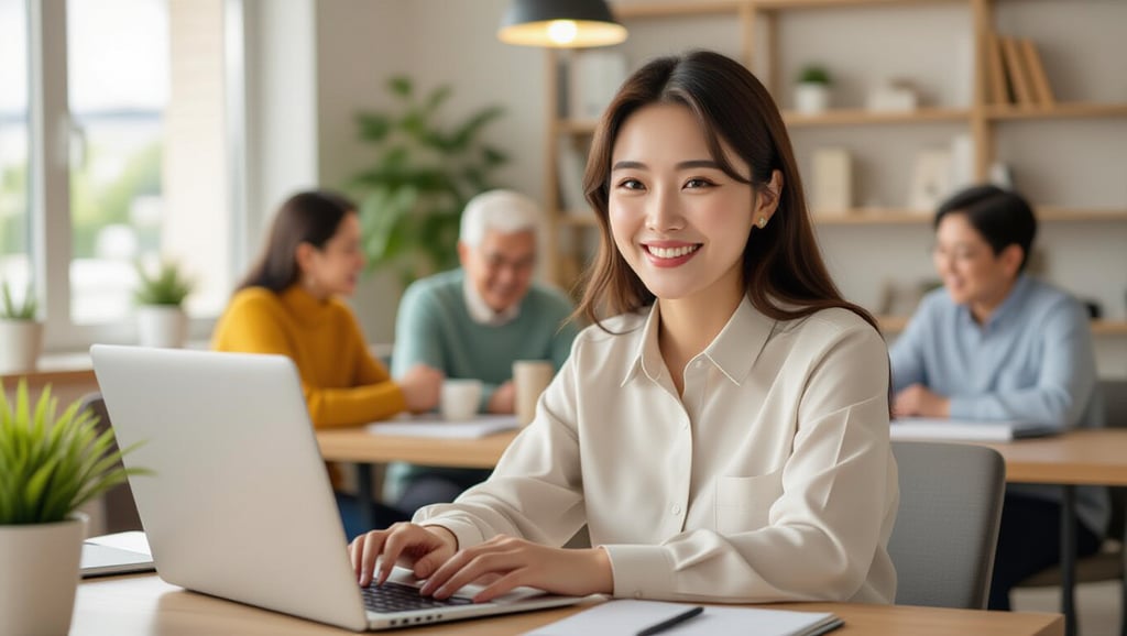 🎓 사회복지사 2급 자격증, 직장인도 딸 수 있어요!