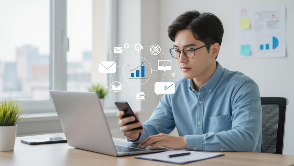 💻 온라인 & 사이버대학, 효율적인 학습의 길