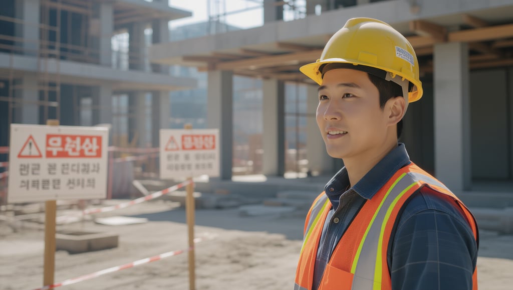 ⚠️ 산업안전보건 교육, 왜 중요할까요?