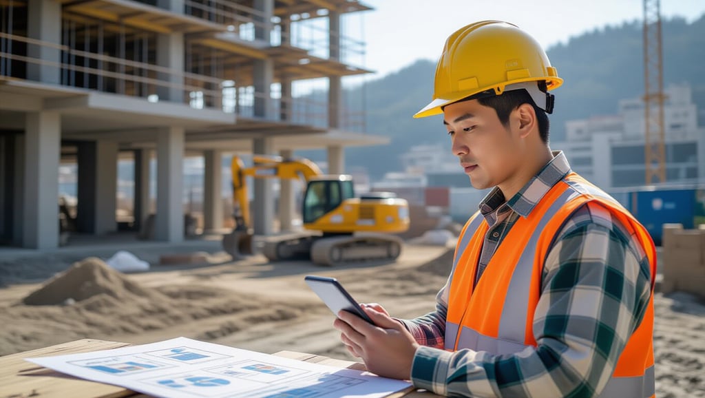 📝 건설기술 교육, 상세 과정과 신청 방법