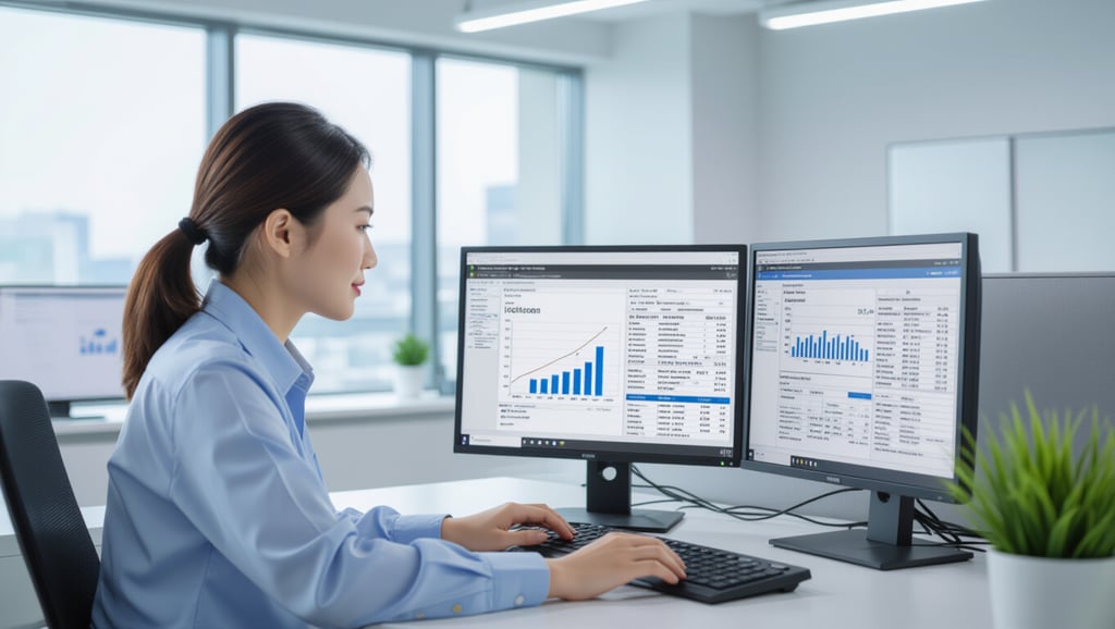 💼 EDI 시스템, 주요 업무 처리 마스터하기