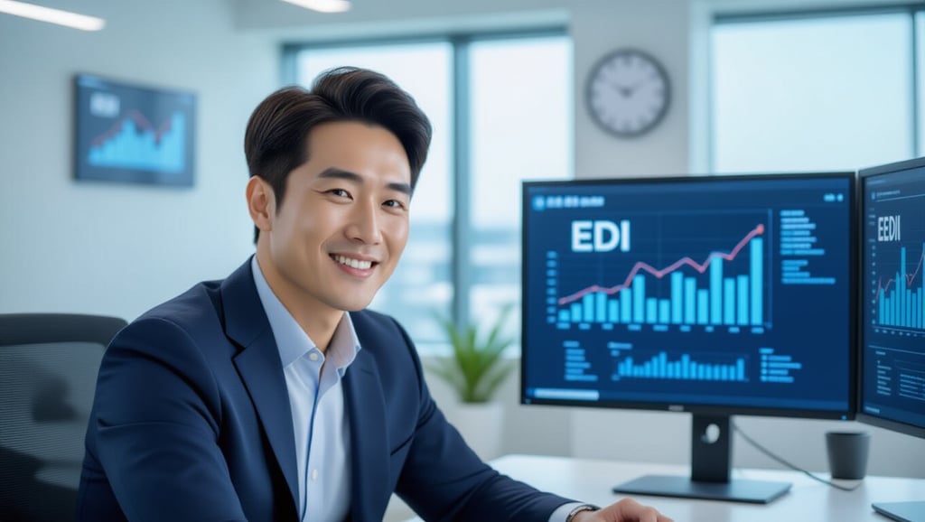 📋 국민연금 EDI 서비스, 왜 필요할까요?