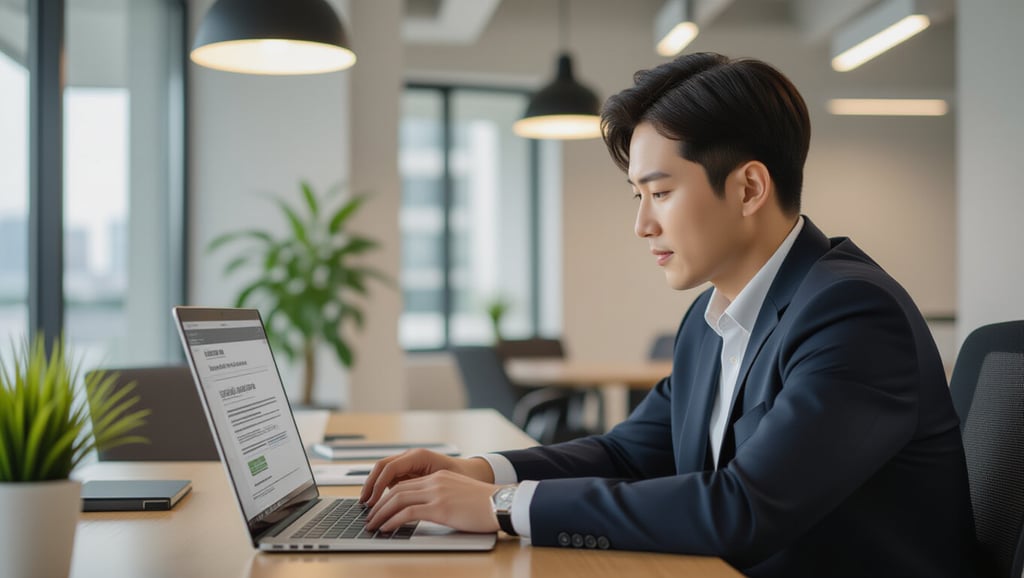 🌐 국민연금 EDI 서비스, 공식 접속 경로 안내