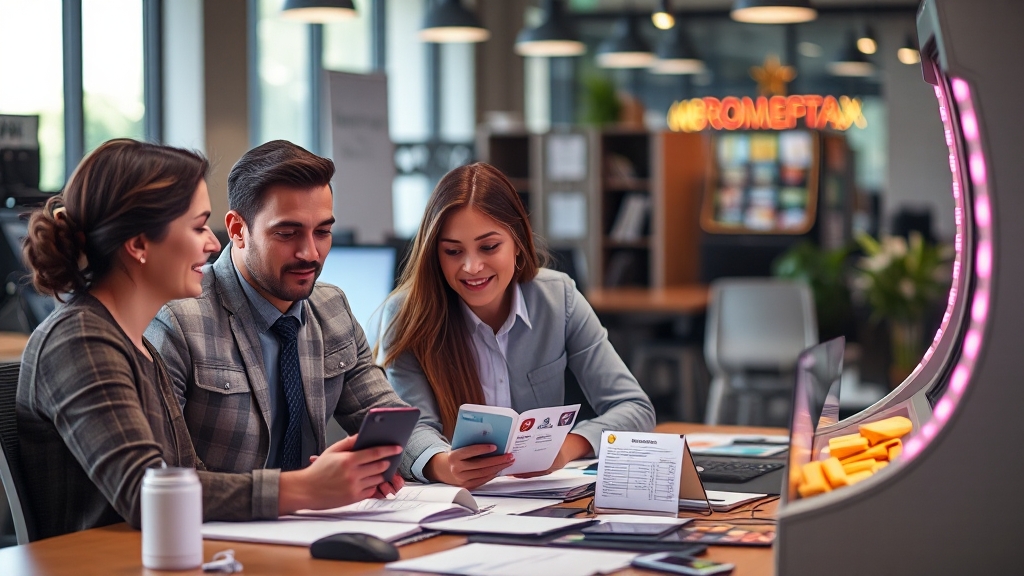 신용카드 소득공제 전략 (realistic 스타일)