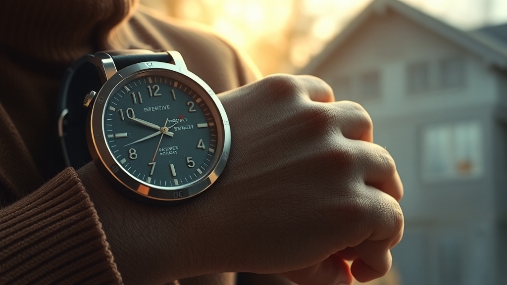 2024년 귀속 기한 후 신청 마감일 (realistic 스타일)