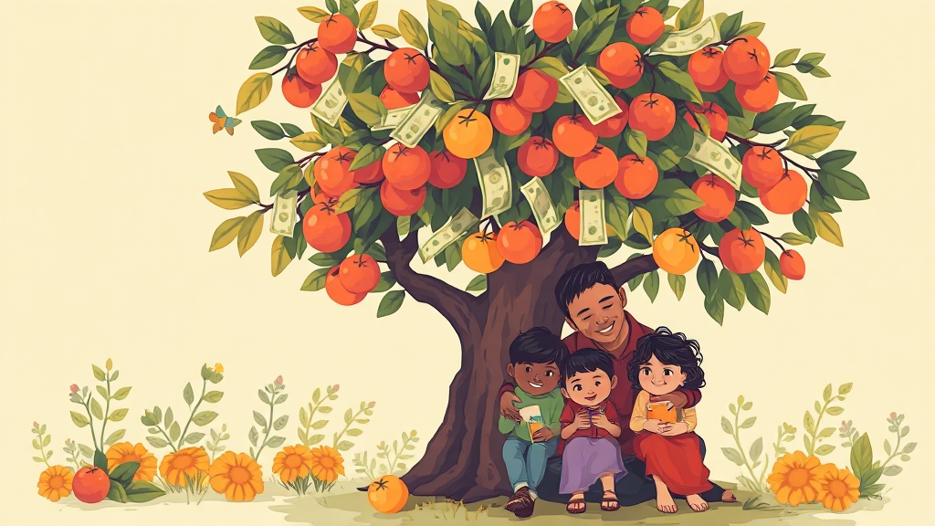 지급액 및 산정 방식 (illustration 스타일)