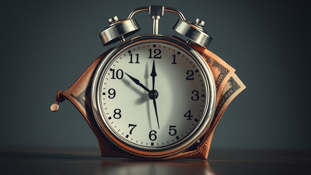 미신청 시 불이익 및 FAQ (realistic 스타일)