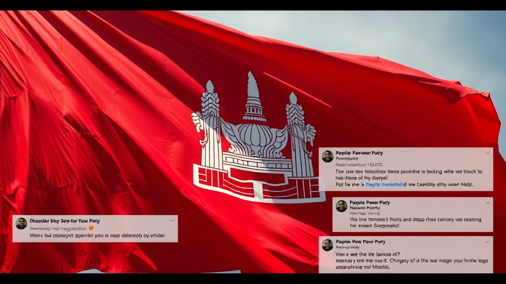 '전쟁 선포' 비판적 시각 (realistic 스타일)