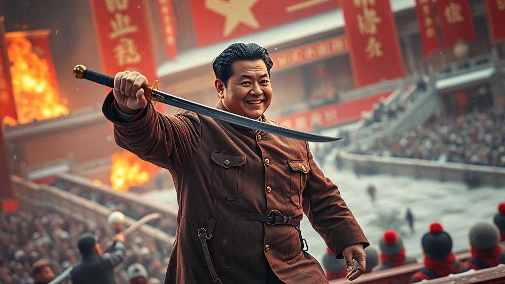 정치권 반응 및 향후 전망 (realistic 스타일)