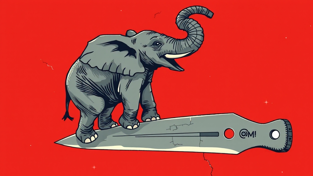 지지층 및 여론 동향 (illustration 스타일)