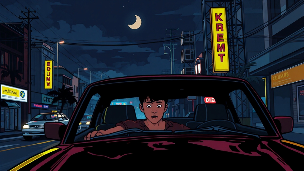 괴물의 시간: 최세용 연쇄 납치 살인 사건 전말과 자필 편지 분석 4 필리핀 연쇄 납치 살인 내막 (cartoon 스타일)