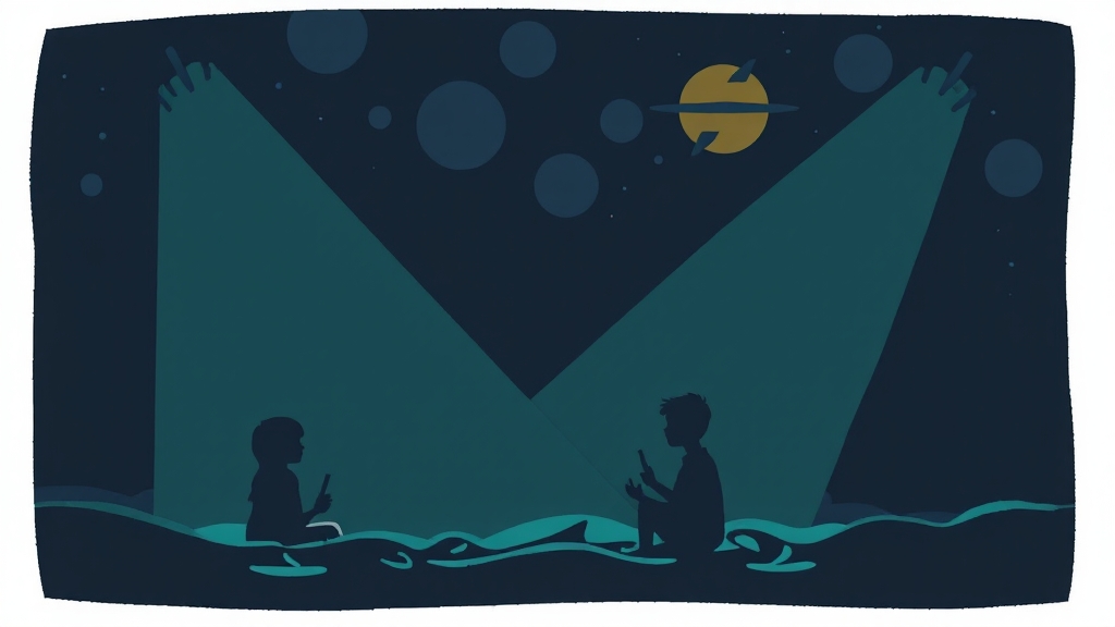 괴물의 시간: 최세용 연쇄 납치 살인 사건 전말과 자필 편지 분석 8 자필 편지 공개의 사회적 의미 (cartoon 스타일)