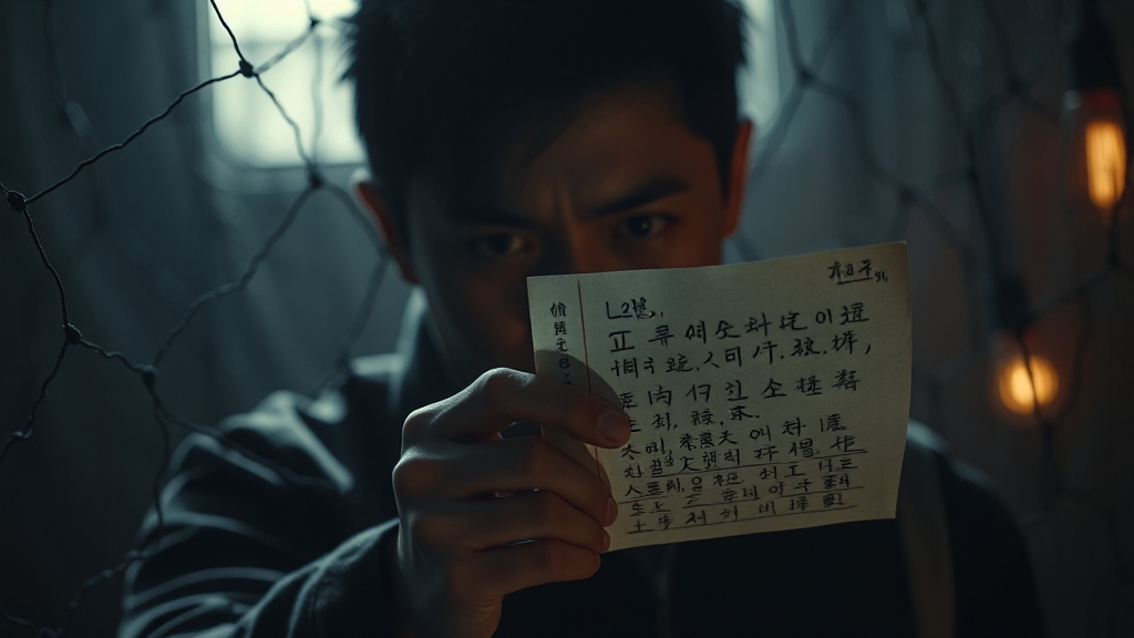 괴물의 시간: 최세용 연쇄 납치 살인 사건 전말과 자필 편지 분석 9 결론: '괴물의 시간'이 남긴 것 (realistic 스타일)