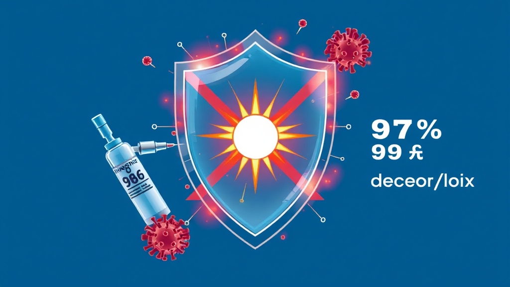 싱그릭스 효과와 부작용 (illustration 스타일)